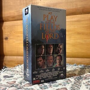 1991 At Play in the Fields of the Lord; MCA Universal Home Video